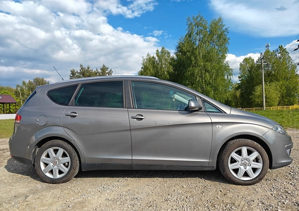 Seat Altea XL cena 15000 przebieg: 343000, rok produkcji 2007 z Radom małe 79